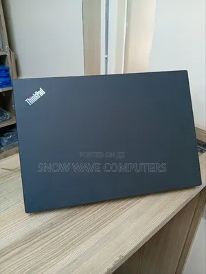 Laptop Lenovo ThinkPad T570 16GB Intel Core i7 SSD 256GB