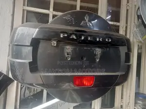 Spare Wheel Carrier Pajero Shogun V93