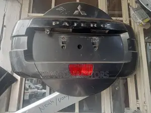 Spare Wheel Carrier Pajero Shogun V93