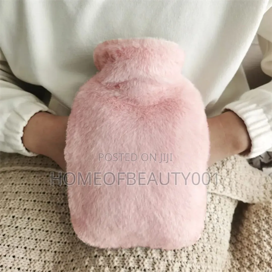 Classy Hot Water Bottle