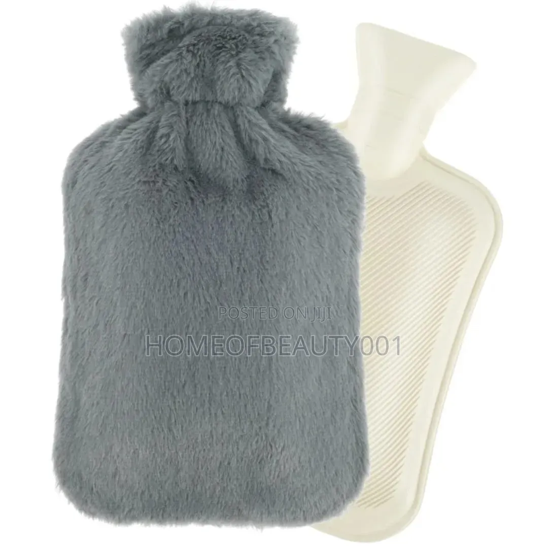 Classy Hot Water Bottle