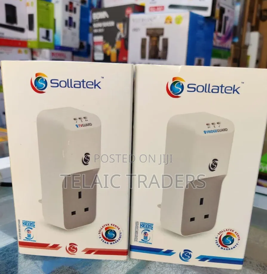 Sollatek Original Tv/Fridge Guard
