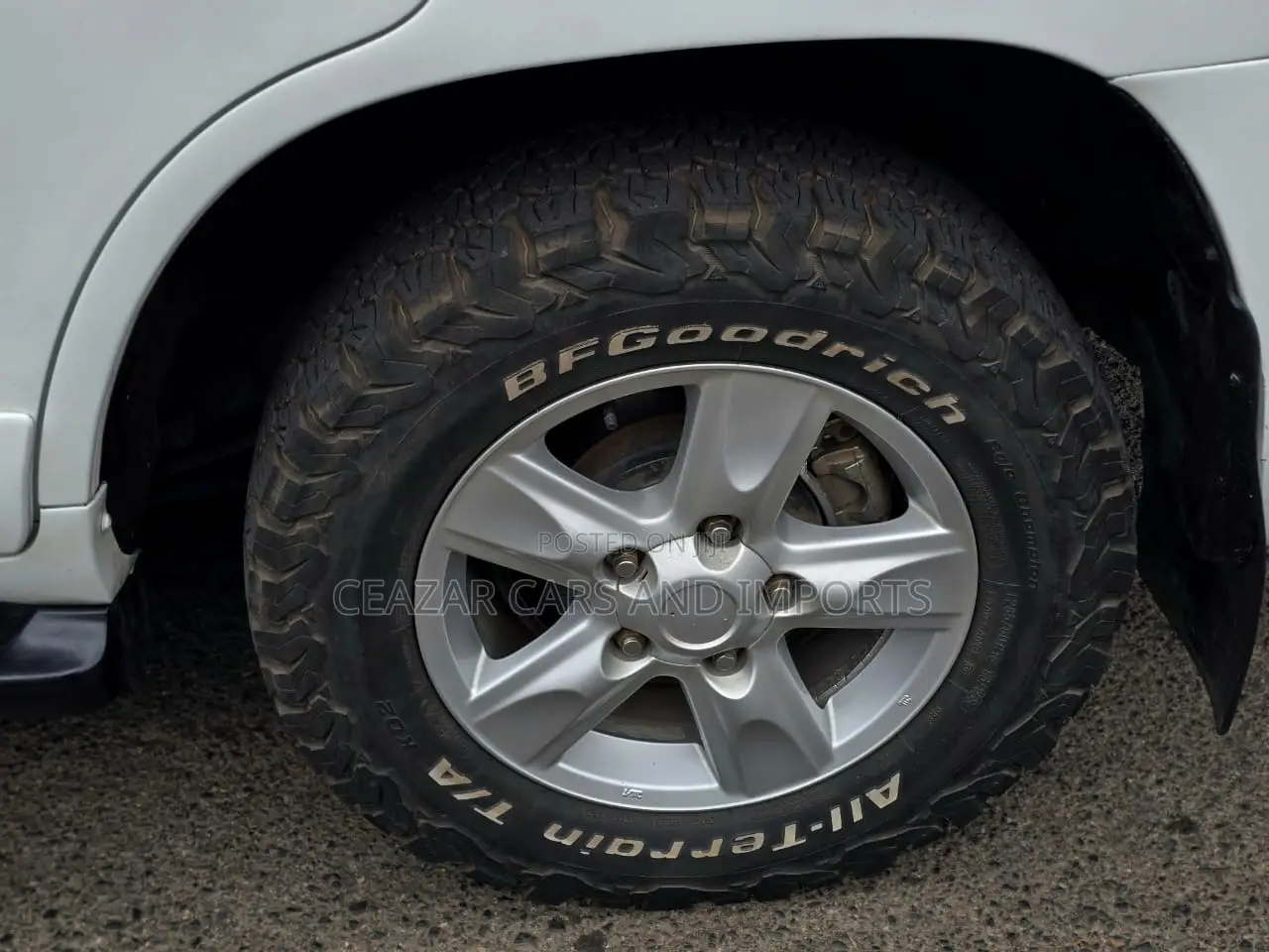 Toyota Land Cruiser 4.6 V8 AX G Selection 2009 White