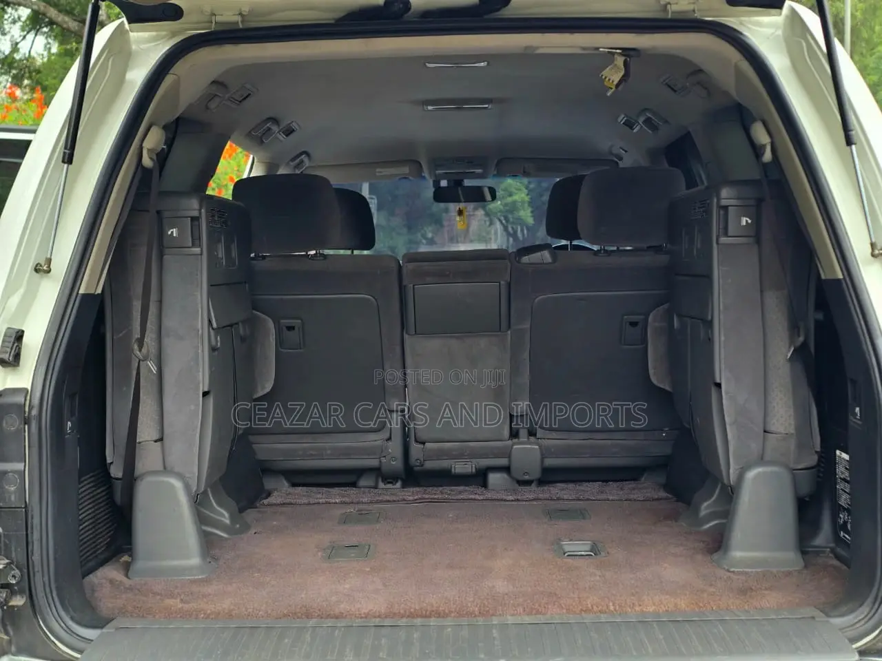 Toyota Land Cruiser 4.6 V8 AX G Selection 2009 White