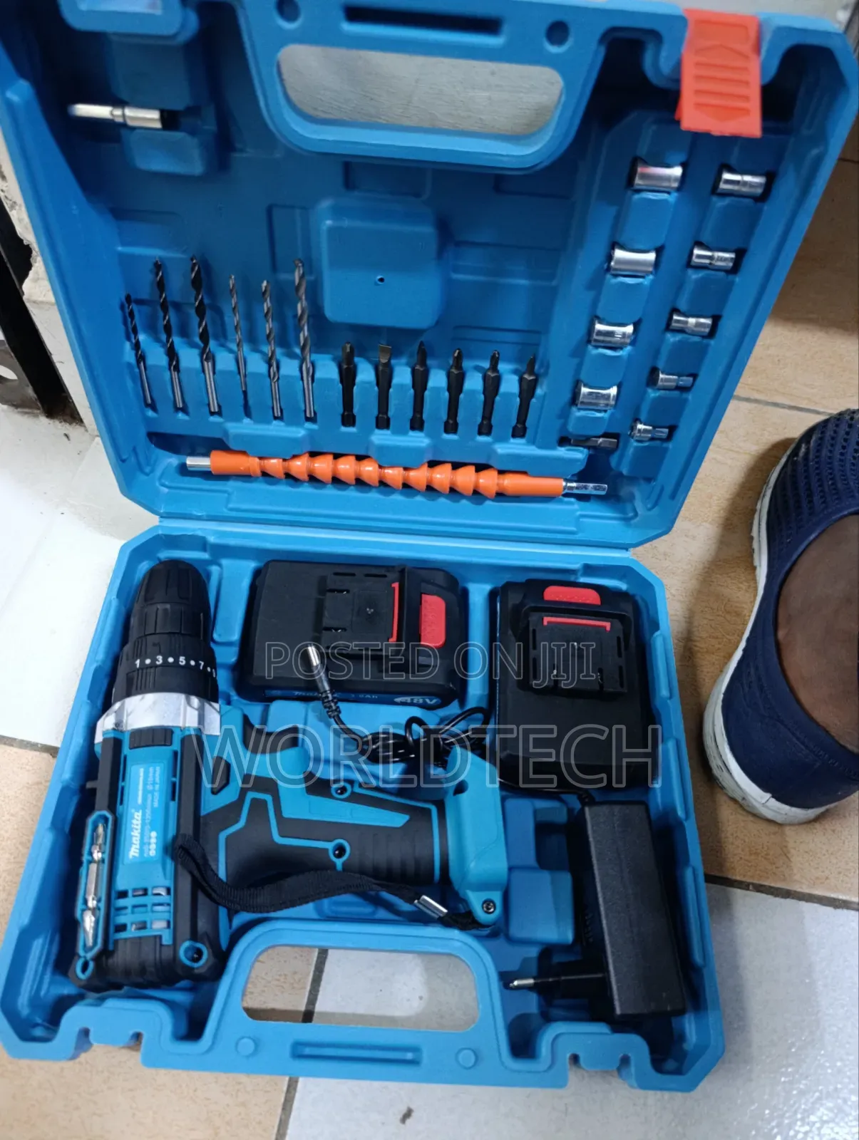 48v Makita Rechargble Drill /Makita Cordless Drill