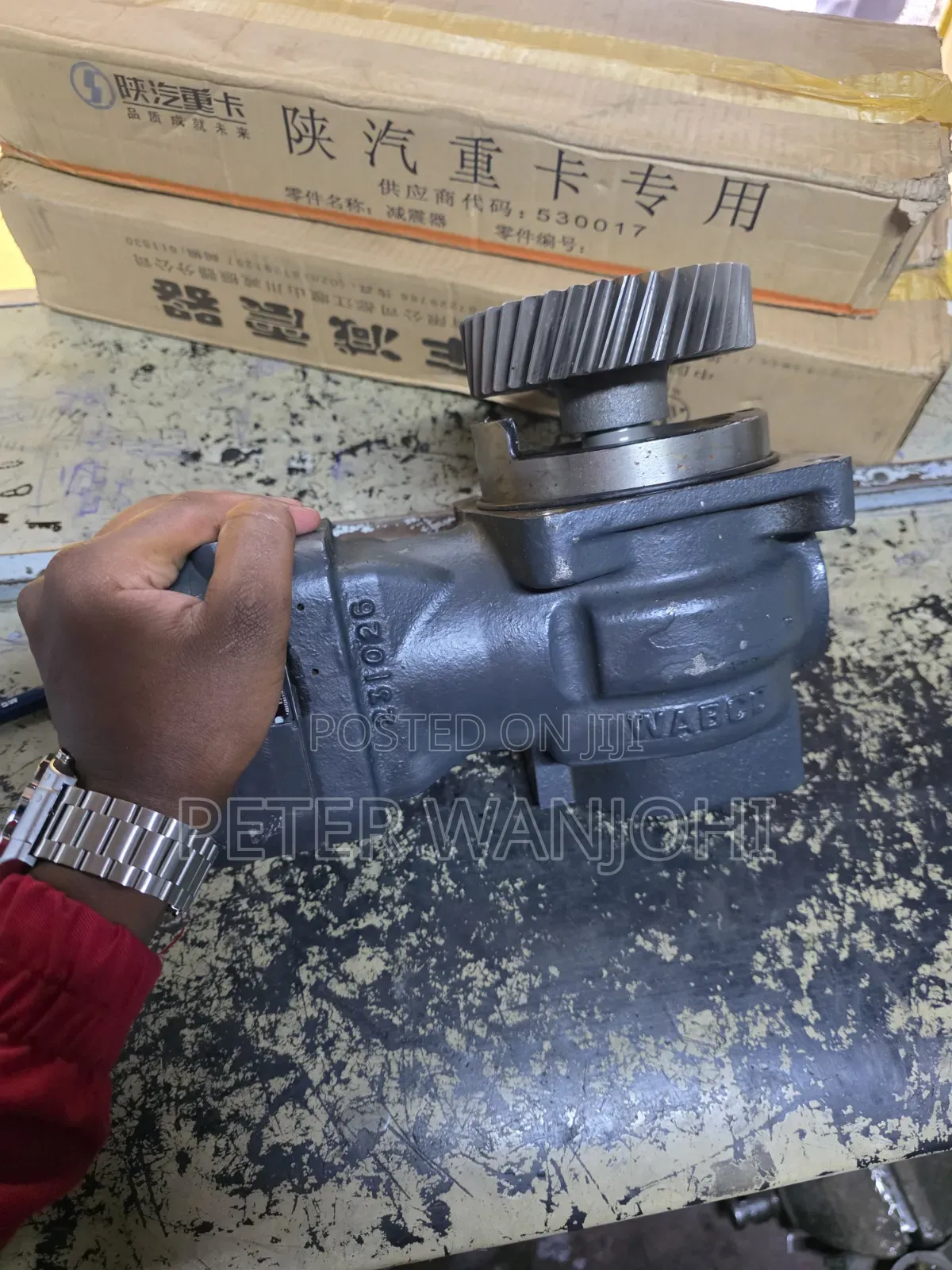 Fuso Fj Compressor