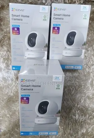 Ezviz Ty1 5mp Smart Home Camera
