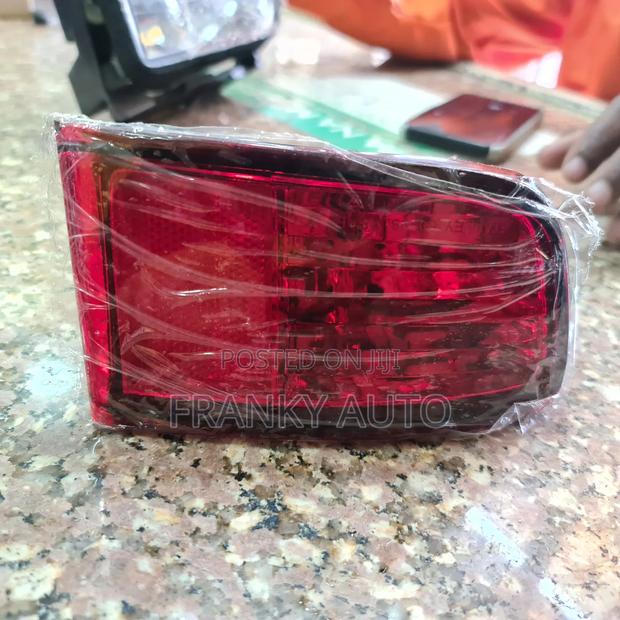 Rear Reflector Landcruiser Fj 120