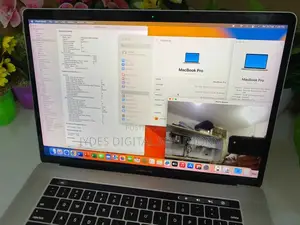 Laptop Apple MacBook Pro 2017 16GB Intel Core i7 SSD 512GB