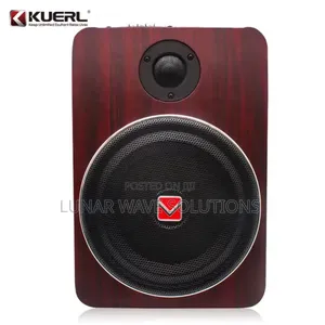 10 Inch Kuerl Car Underseat Subwoofer 3000