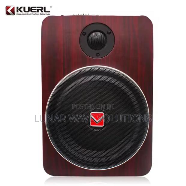 10 Inch Kuerl Car Underseat Subwoofer 3000