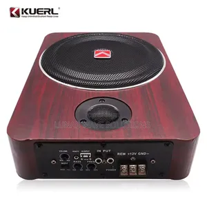 10 Inch Kuerl Car Underseat Subwoofer 3000