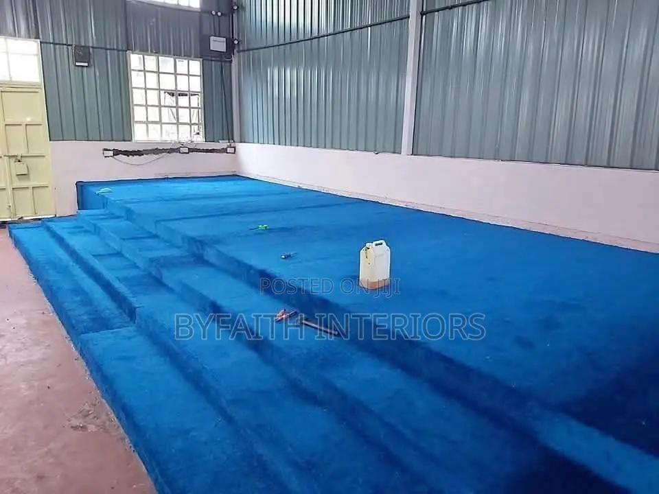 Full Coverege Carpets