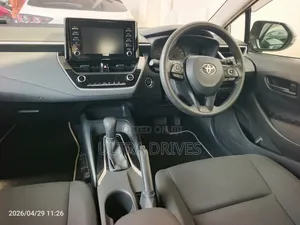 Toyota Corolla Hatchback 2019 Blue