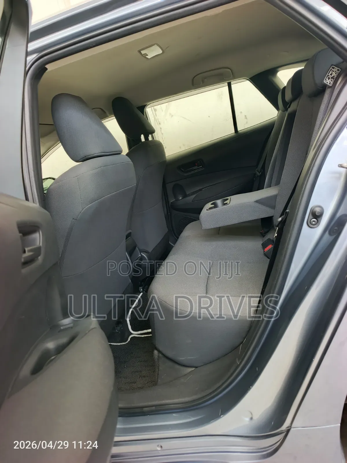 Toyota Corolla Hatchback 2019 Blue