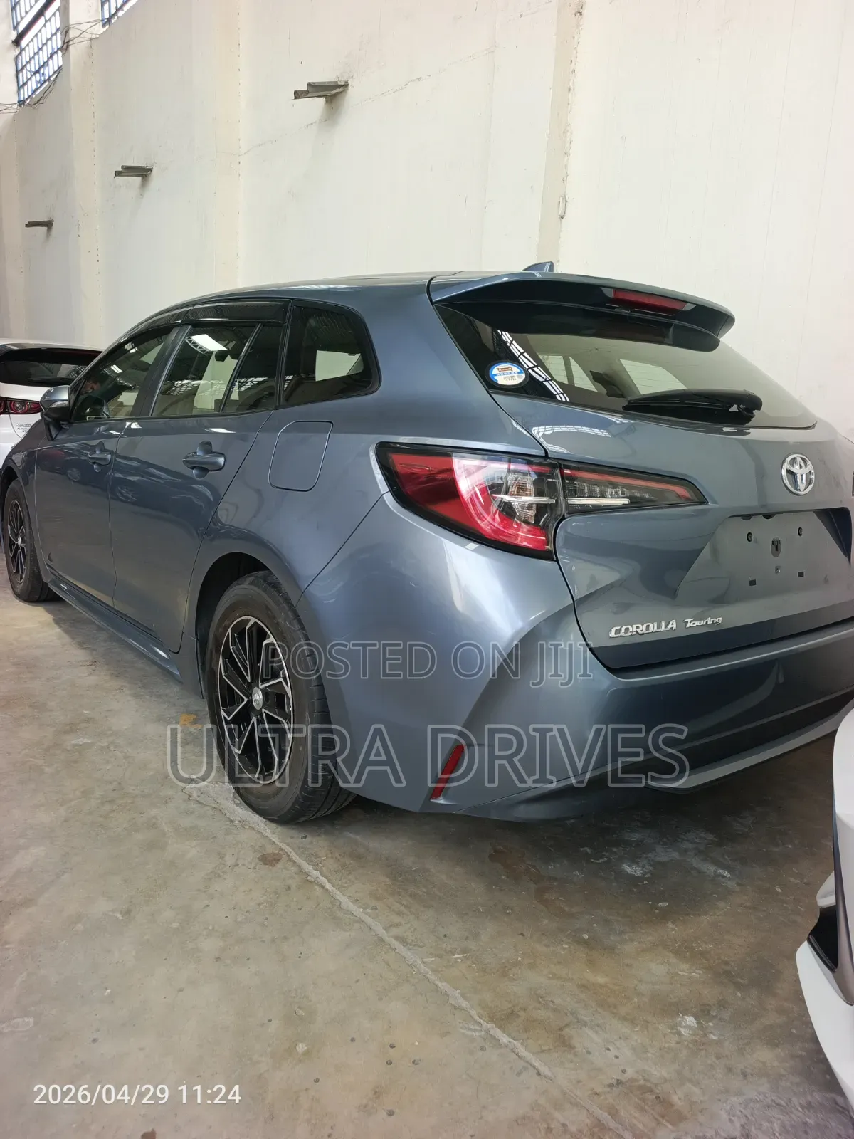 Toyota Corolla Hatchback 2019 Blue