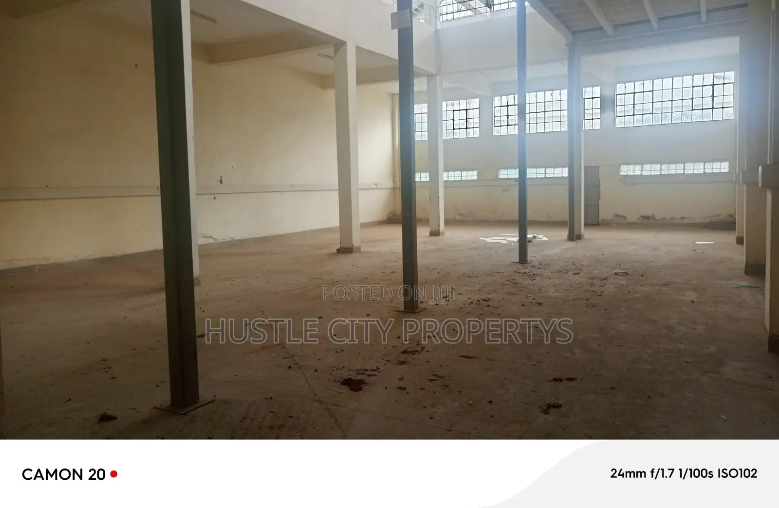 Property for Sale Along North Airport Area