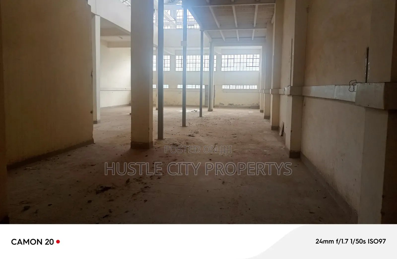 Property for Sale Along North Airport Area
