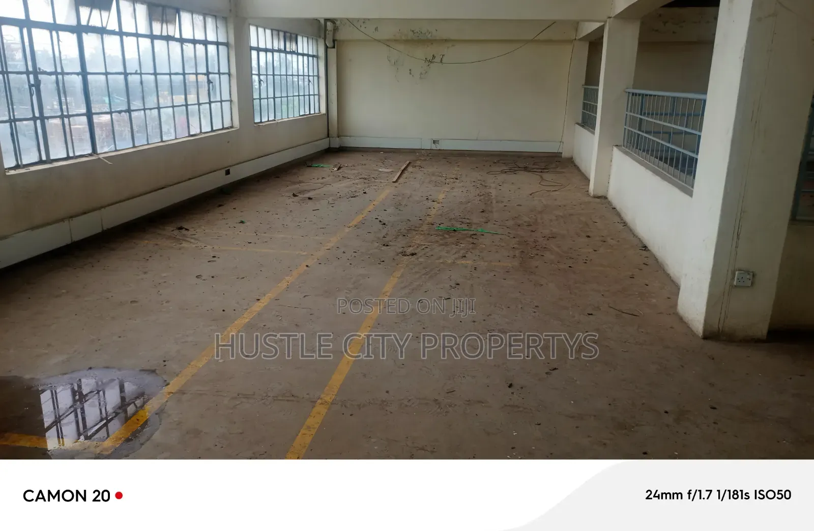 Property for Sale Along North Airport Area