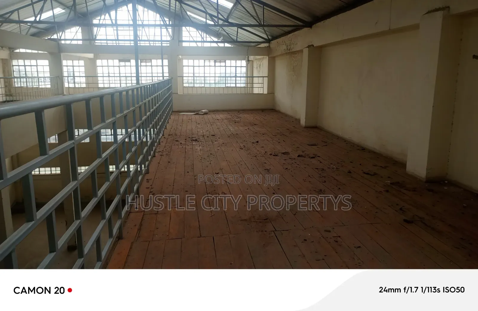 Property for Sale Along North Airport Area