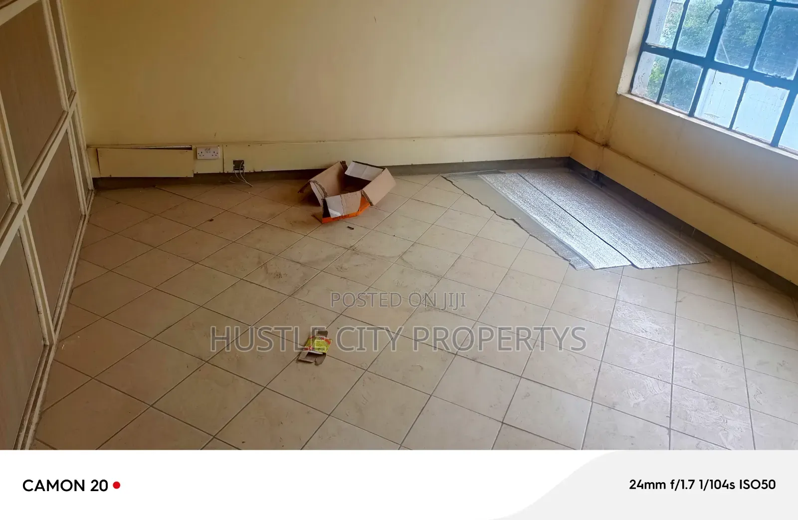 Property for Sale Along North Airport Area
