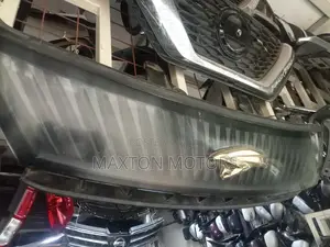 Harrier Zsu60 Grille 2016