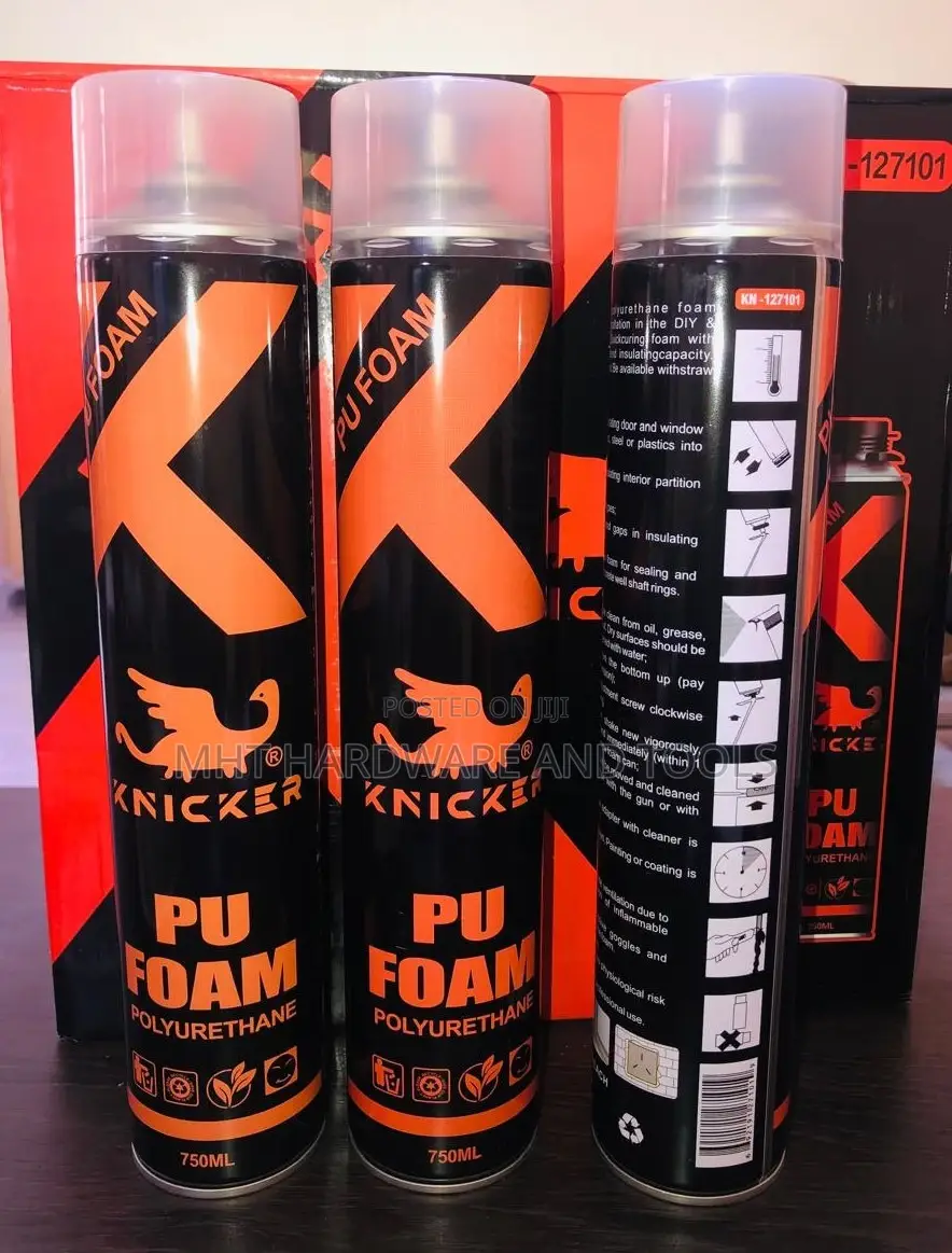 Pu Foam Spray Sealant Knicker * Offer! Offer!* 