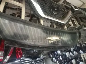 Harrier Zsu60 Grille 2016
