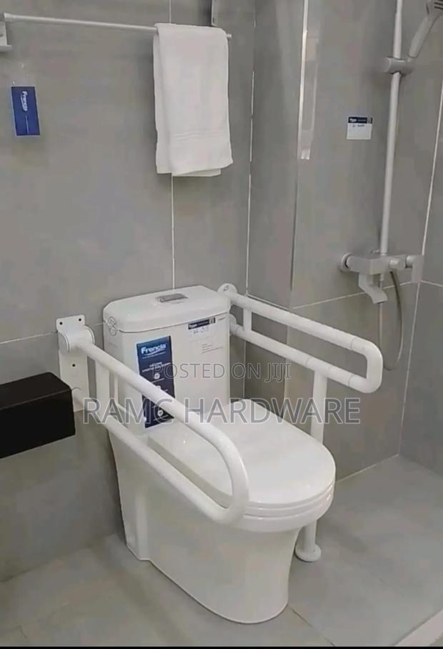Disabled Toilet - main view