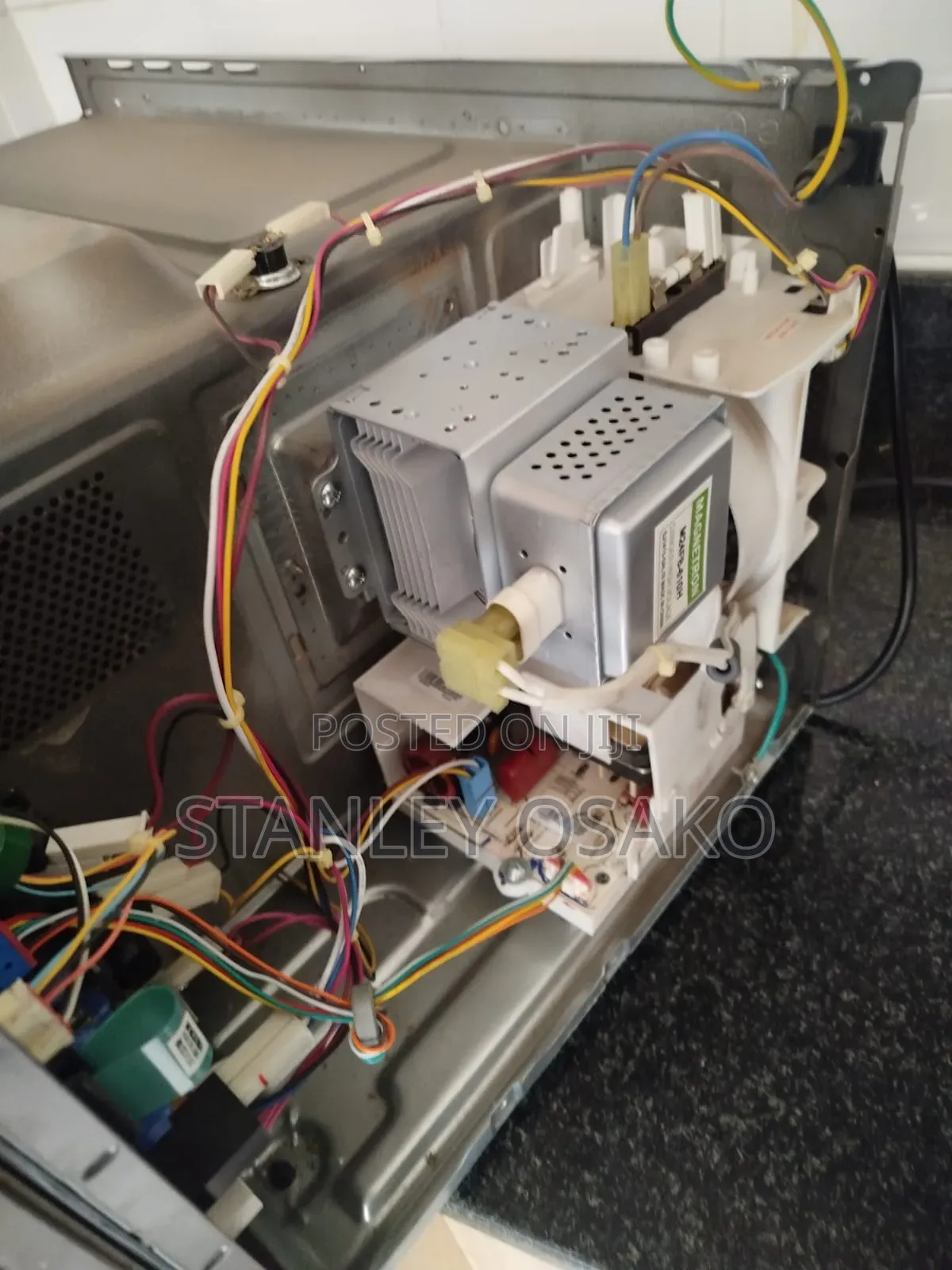 Inverter Microwave Repair and Services