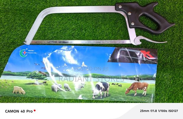 Hand Meat Saw