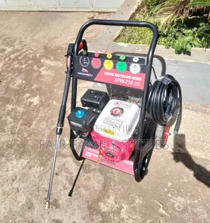 Gasoline Pressure Washer