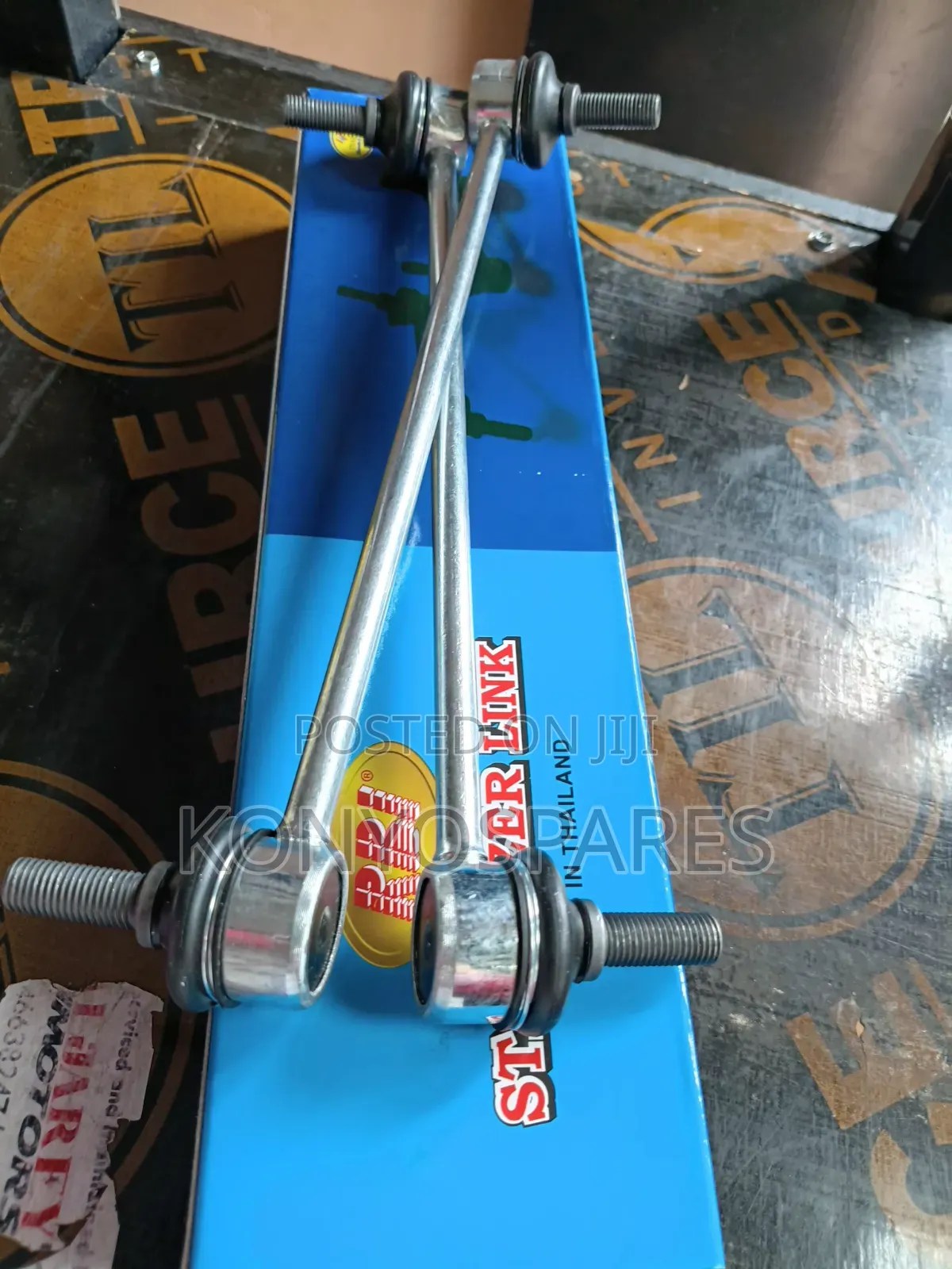 Stabilizer Links Nissan Note