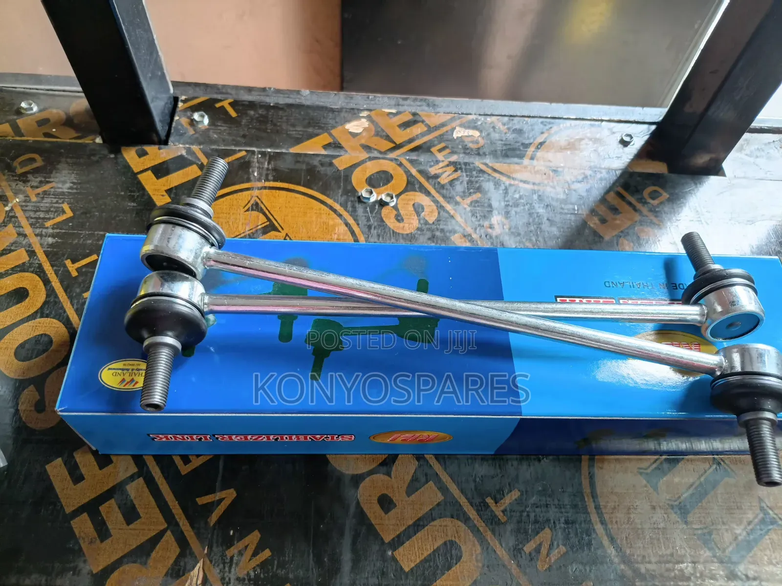 Stabilizer Links Nissan Note