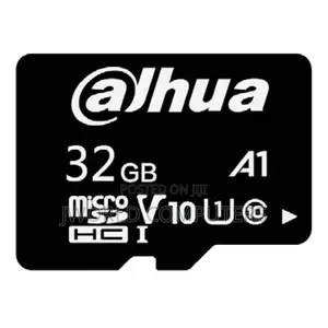 Dahua 32gb P100 Surveillance Microsd Card