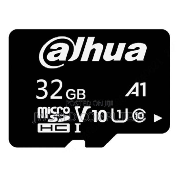 Dahua 32gb P100 Surveillance Microsd Card