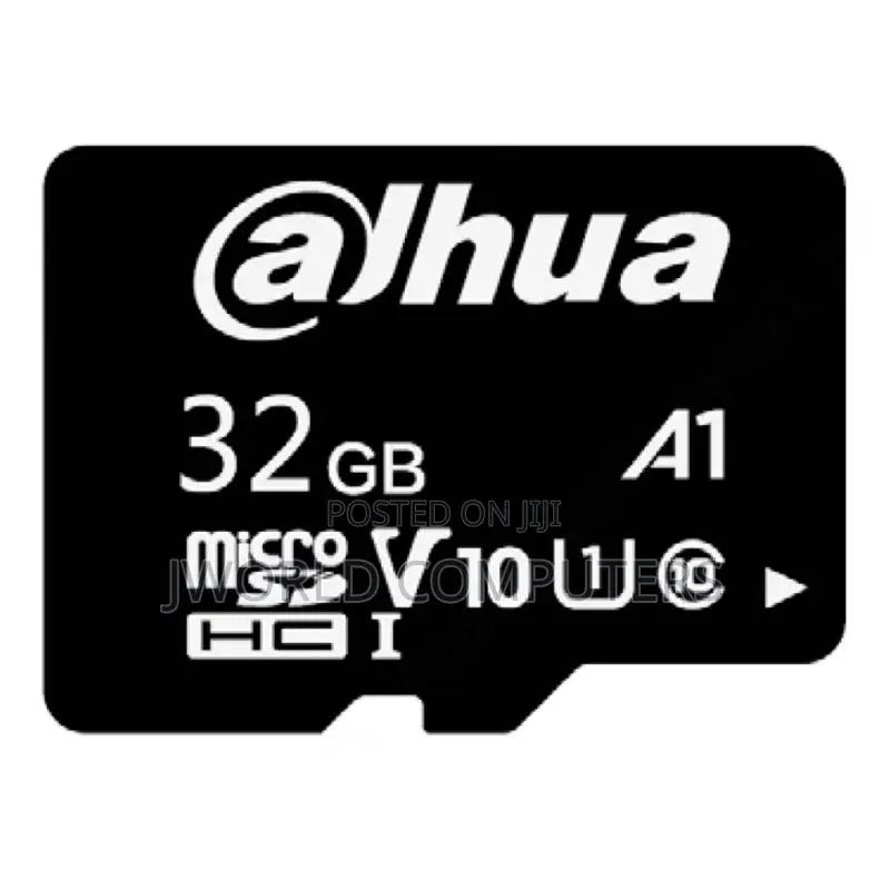 Dahua 32gb P100 Surveillance Microsd Card