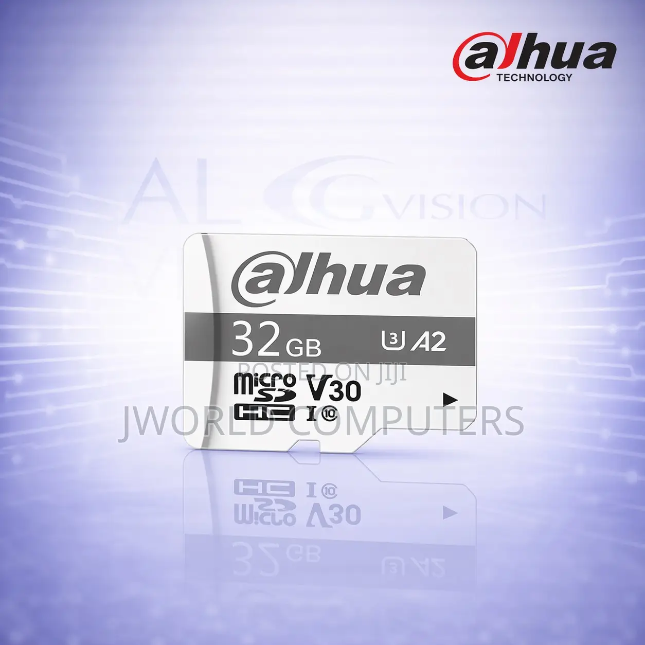 Dahua 32gb P100 Surveillance Microsd Card