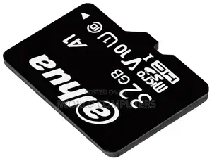 Dahua 32gb P100 Surveillance Microsd Card