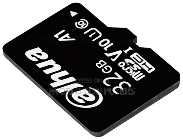 Dahua 32gb P100 Surveillance Microsd Card - thumbnail 4