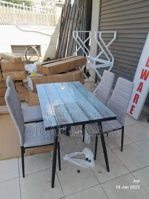 Home Dining Table Available