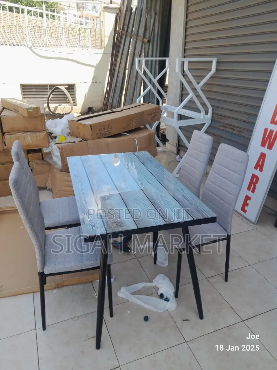 Home Dining Table Available