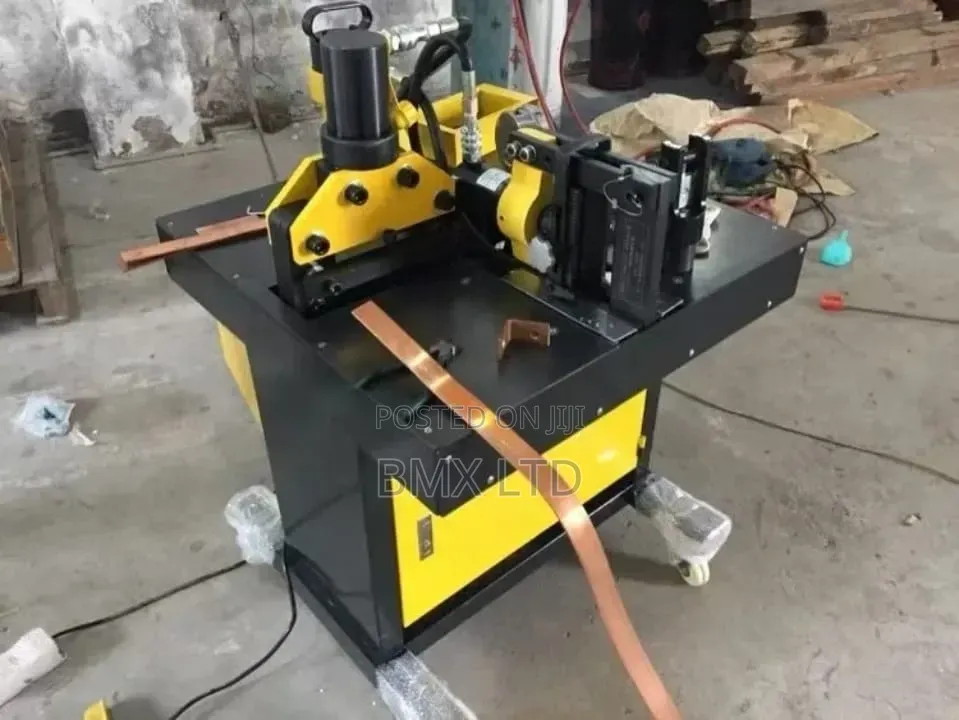 Busbar Hydraulic Machine