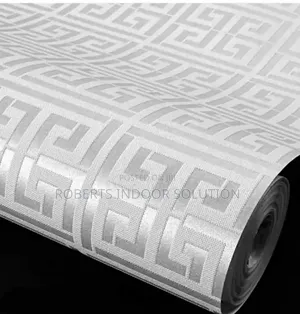 Greek Key Wallpaper