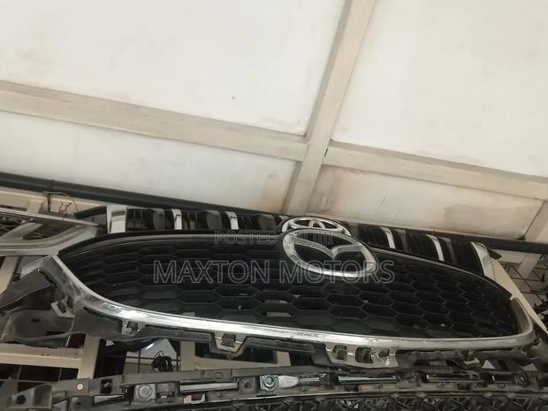 Grille Cx-5 2016 Combweb Pattern - thumbnail 2