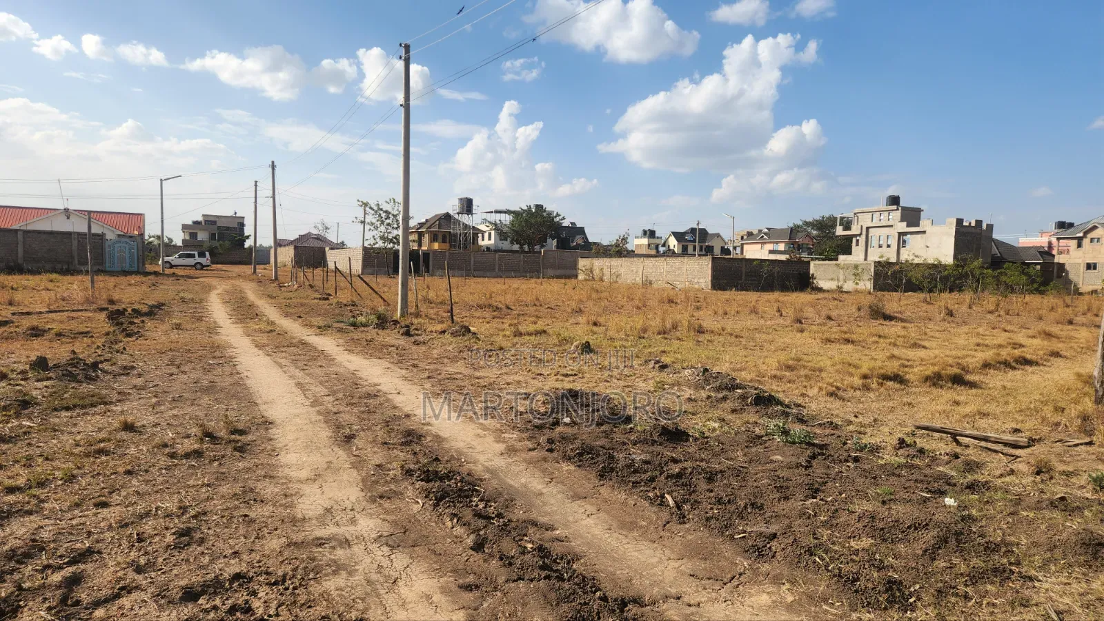 Thika Road Tola Estate