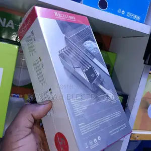 Excellent Powerbank Attached With Cables, Reliable Long Lasting