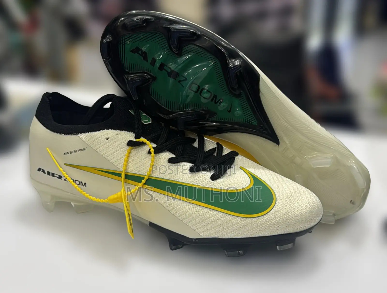 Air Zoom Mecurial Soccer Boots Size 40-45