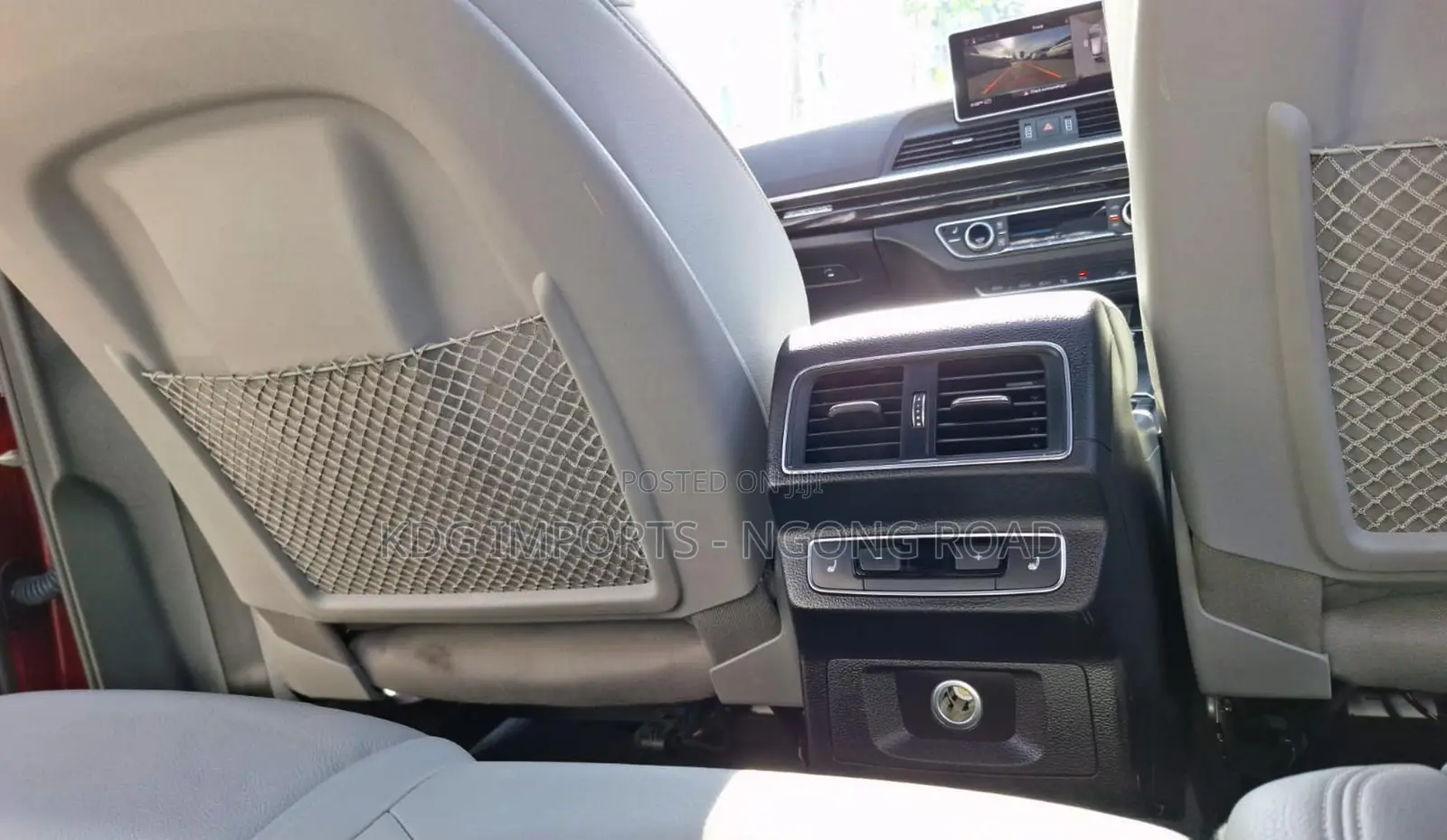 Audi Q5 2.0T Premium AWD quattro 2019 Red