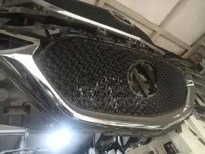 Front Grille Mazda Cx5 2018 With Chrome